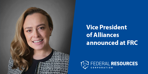 Anastasiya Farr joins FRC as Vice President of Alliances