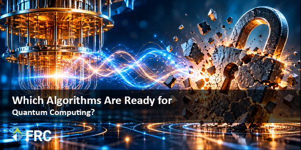 Which Algorithms Are Ready for Quantum Computing?